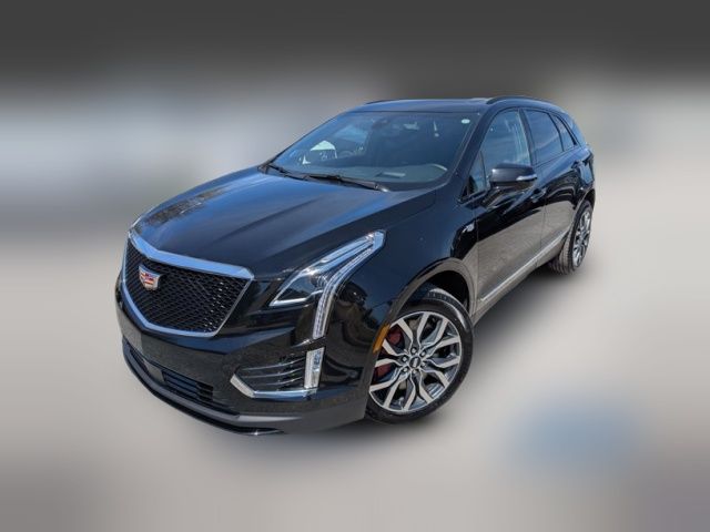 2024 Cadillac XT5 Sport