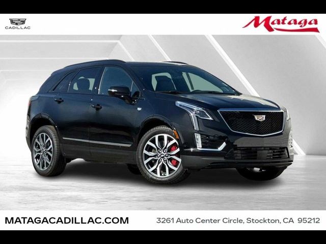 2024 Cadillac XT5 Sport