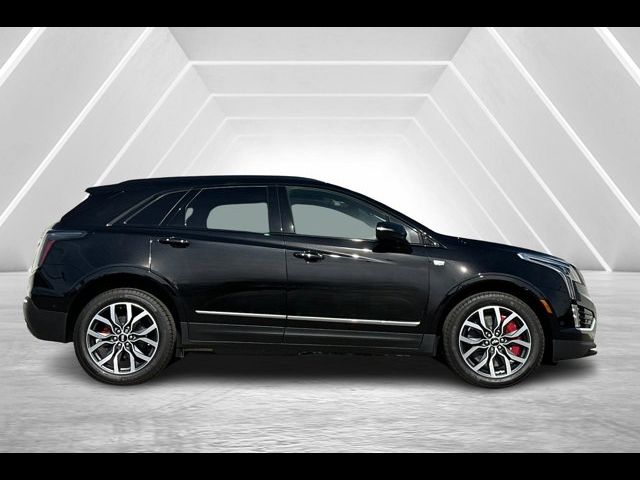 2024 Cadillac XT5 Sport