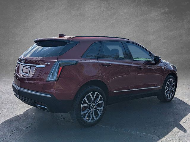 2024 Cadillac XT5 Sport