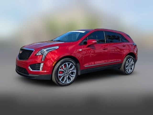 2024 Cadillac XT5 Sport