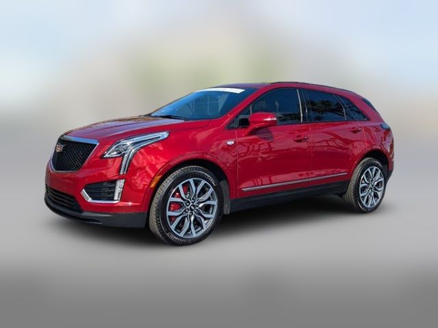 2024 Cadillac XT5 Sport