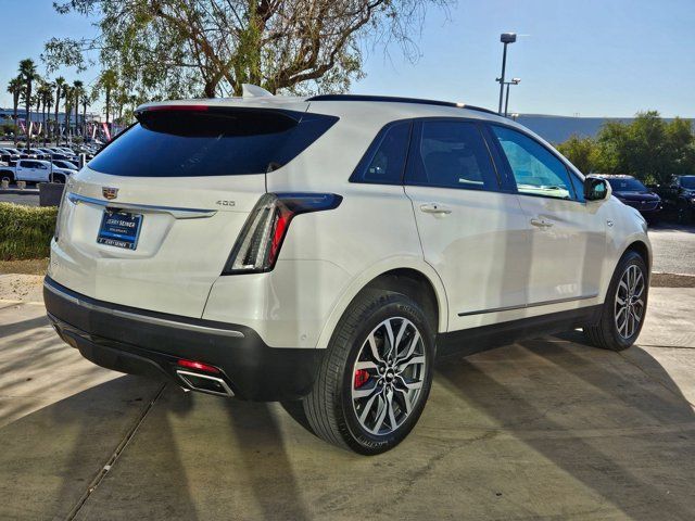 2024 Cadillac XT5 Sport