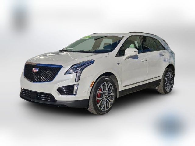 2024 Cadillac XT5 Sport