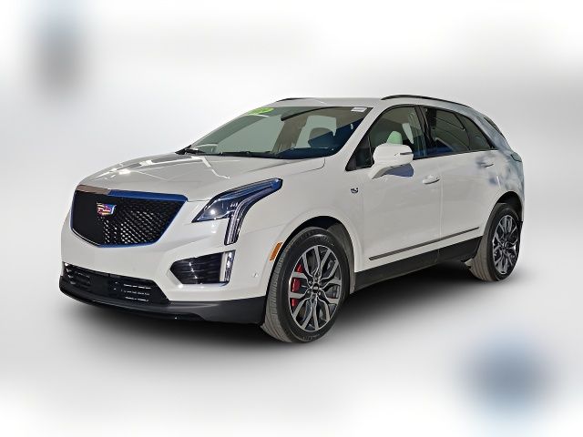 2024 Cadillac XT5 Sport