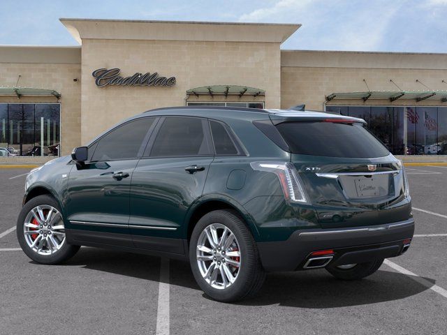 2024 Cadillac XT5 Sport