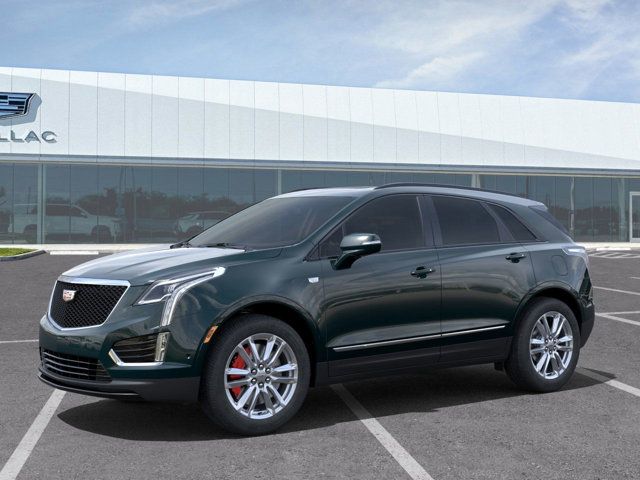 2024 Cadillac XT5 Sport