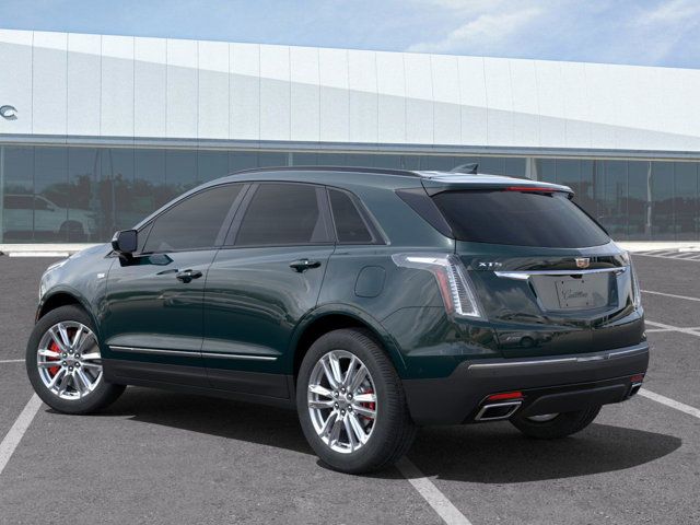 2024 Cadillac XT5 Sport