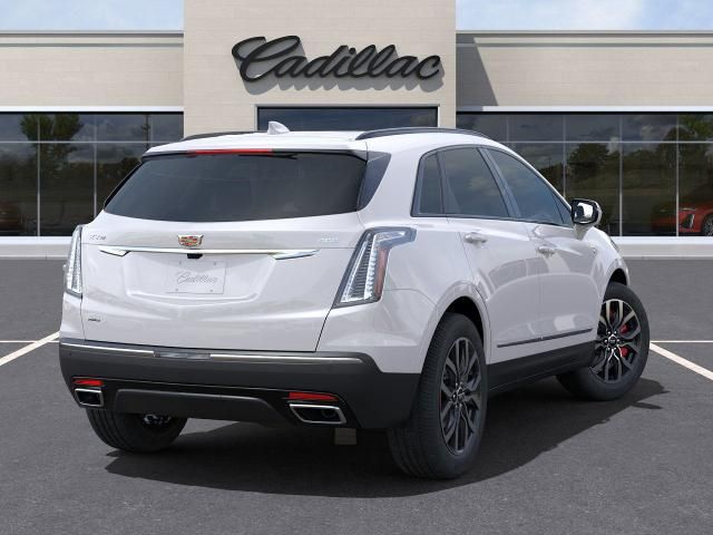 2024 Cadillac XT5 Sport