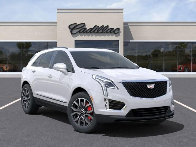 2024 Cadillac XT5 Sport