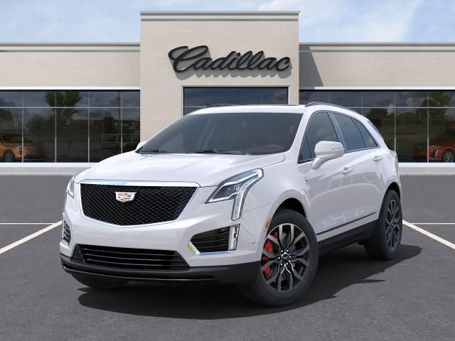 2024 Cadillac XT5 Sport