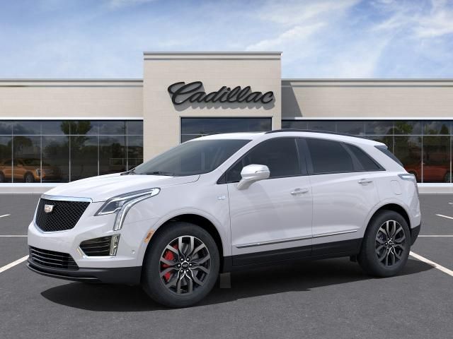 2024 Cadillac XT5 Sport