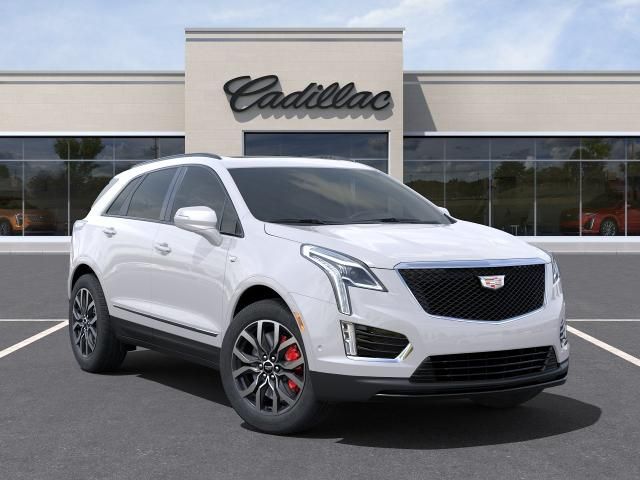 2024 Cadillac XT5 Sport