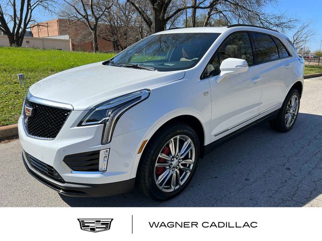 2024 Cadillac XT5 Sport