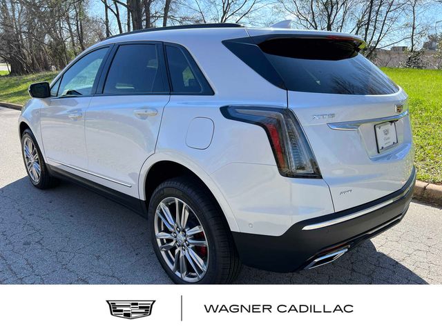 2024 Cadillac XT5 Sport