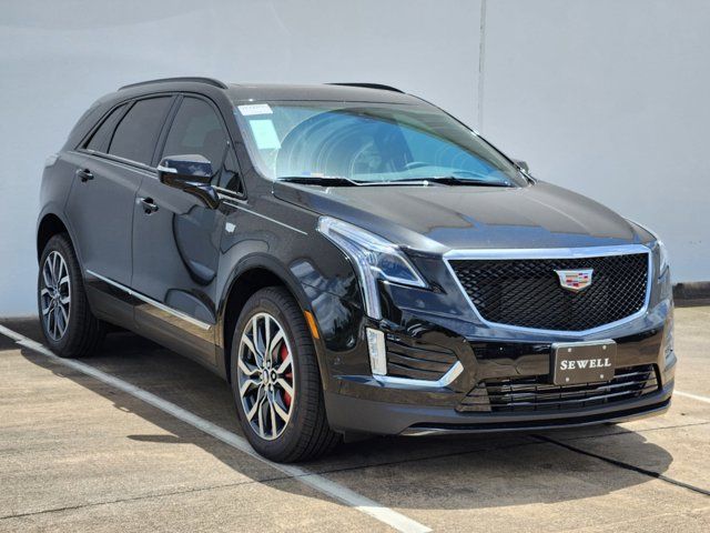 2024 Cadillac XT5 Sport