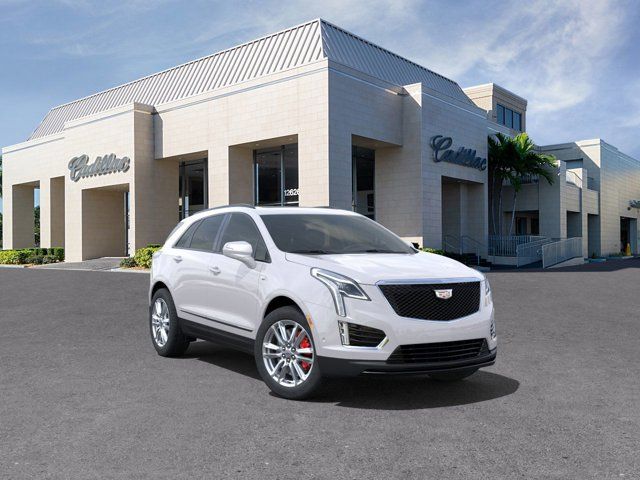 2024 Cadillac XT5 Sport