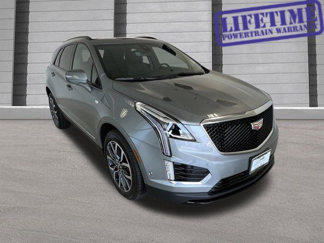 2024 Cadillac XT5 Sport