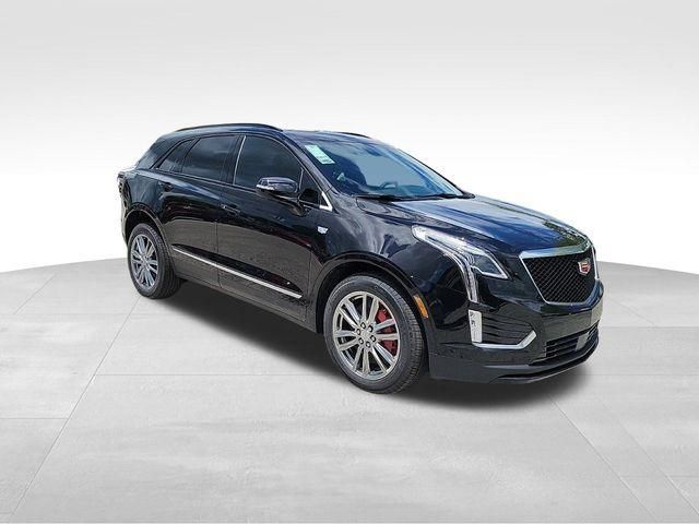 2024 Cadillac XT5 Sport