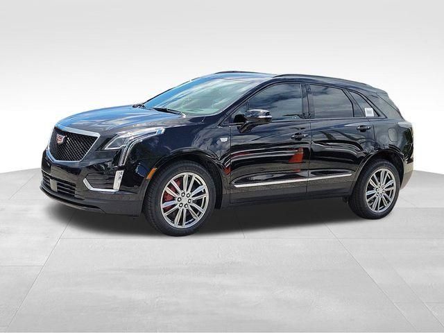 2024 Cadillac XT5 Sport