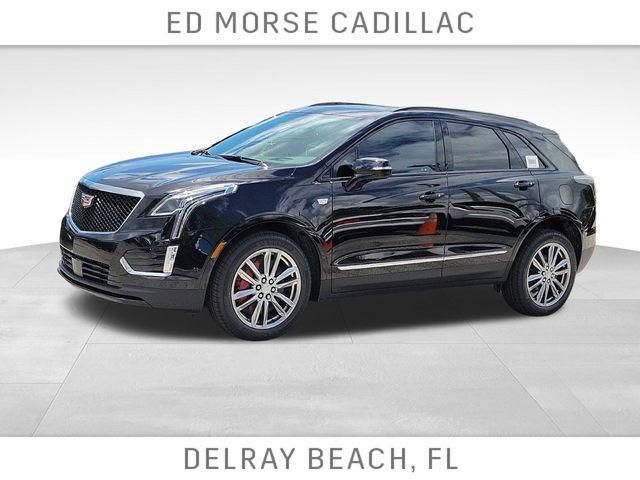 2024 Cadillac XT5 Sport