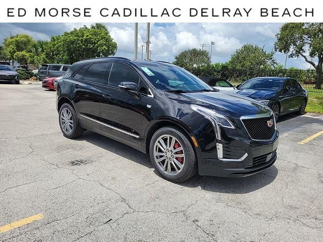 2024 Cadillac XT5 Sport