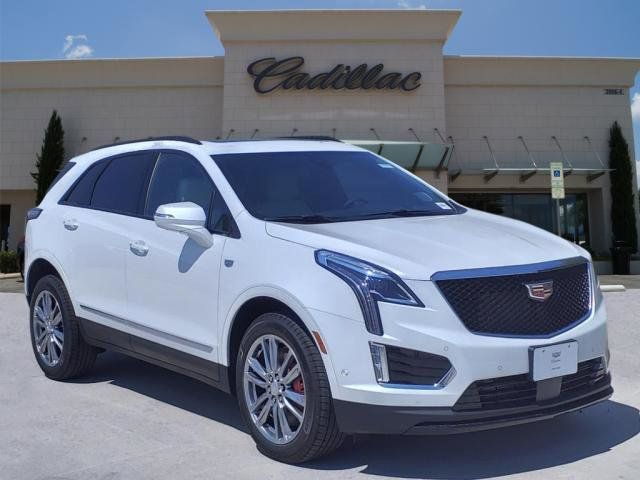 2024 Cadillac XT5 Sport