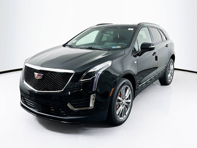 2024 Cadillac XT5 Sport