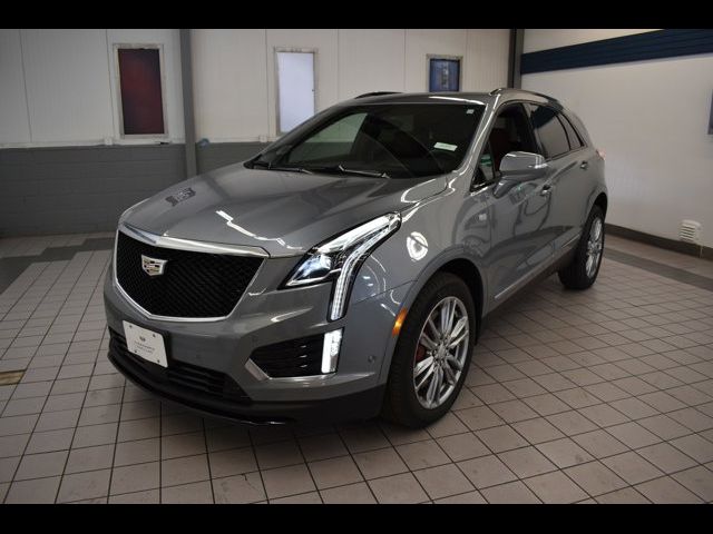 2024 Cadillac XT5 Sport