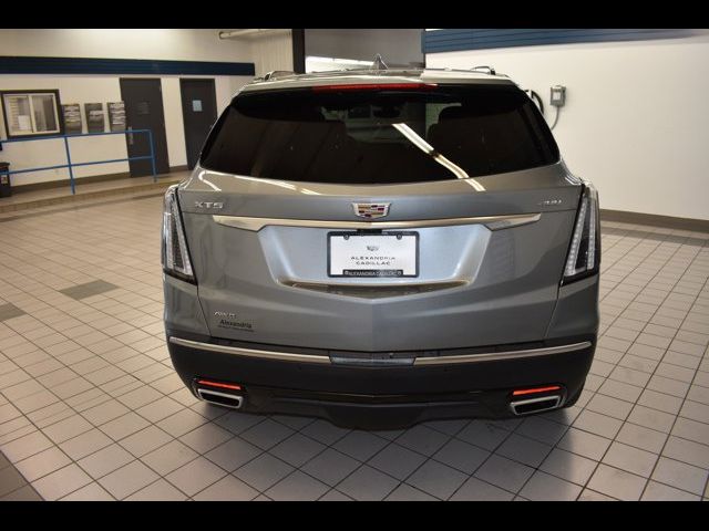 2024 Cadillac XT5 Sport