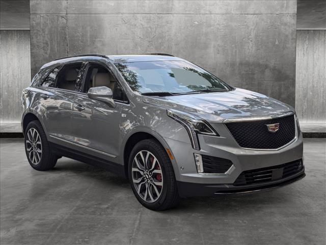 2024 Cadillac XT5 Sport