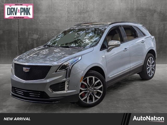 2024 Cadillac XT5 Sport