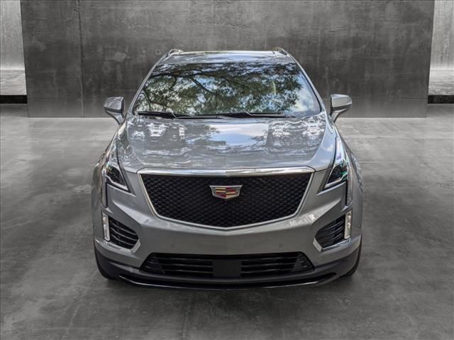 2024 Cadillac XT5 Sport