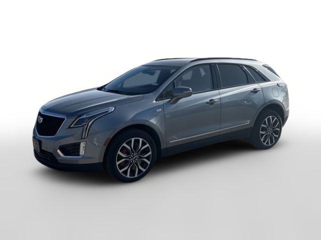 2024 Cadillac XT5 Sport