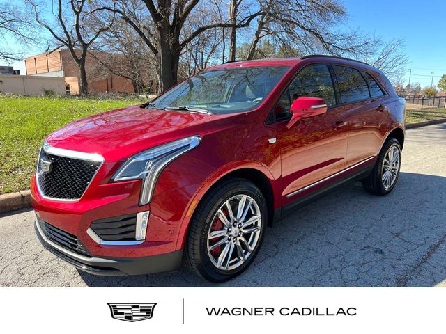 2024 Cadillac XT5 Sport