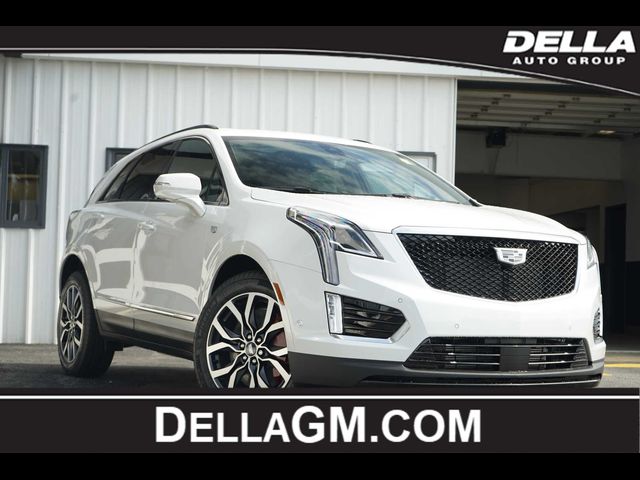 2024 Cadillac XT5 Sport