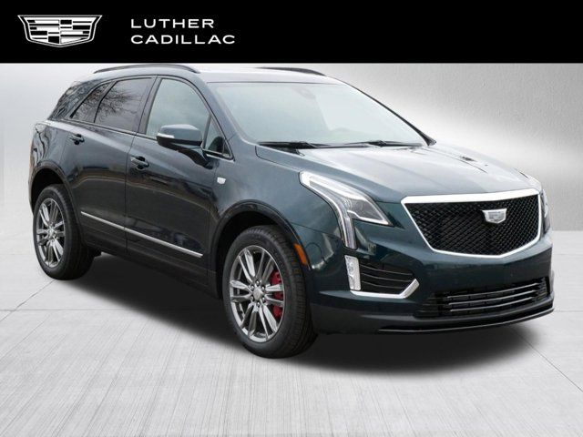 2024 Cadillac XT5 Sport