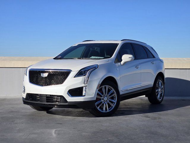 2024 Cadillac XT5 Sport