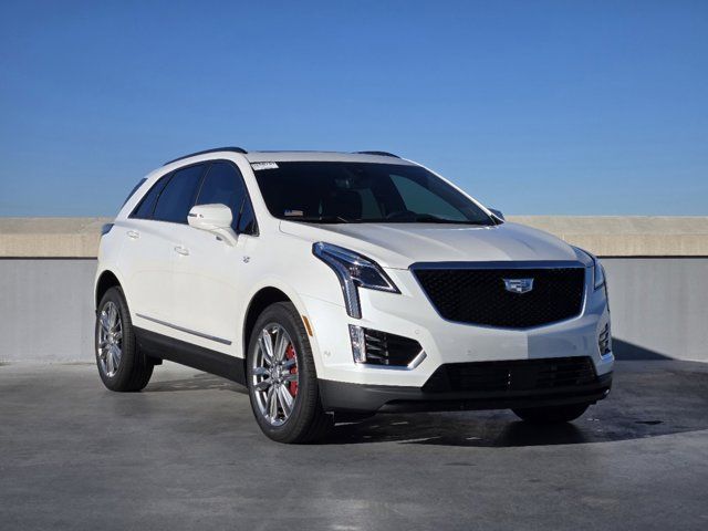 2024 Cadillac XT5 Sport