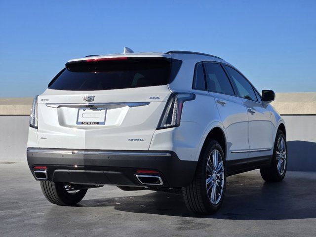 2024 Cadillac XT5 Sport