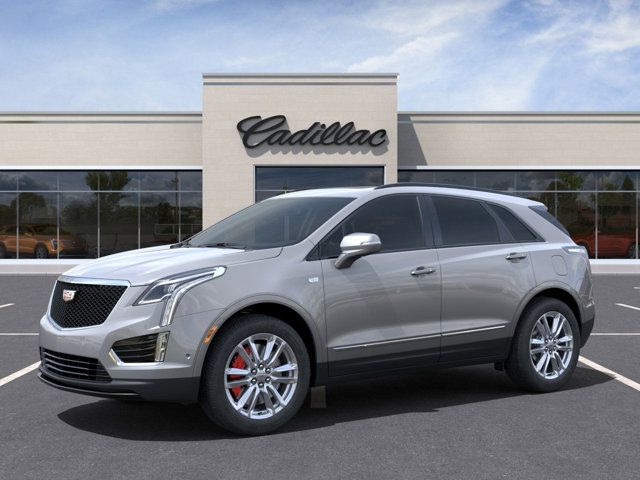 2024 Cadillac XT5 Sport