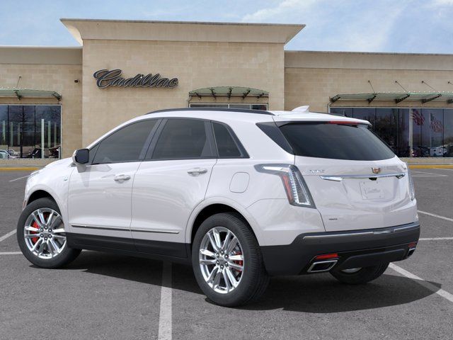 2024 Cadillac XT5 Sport