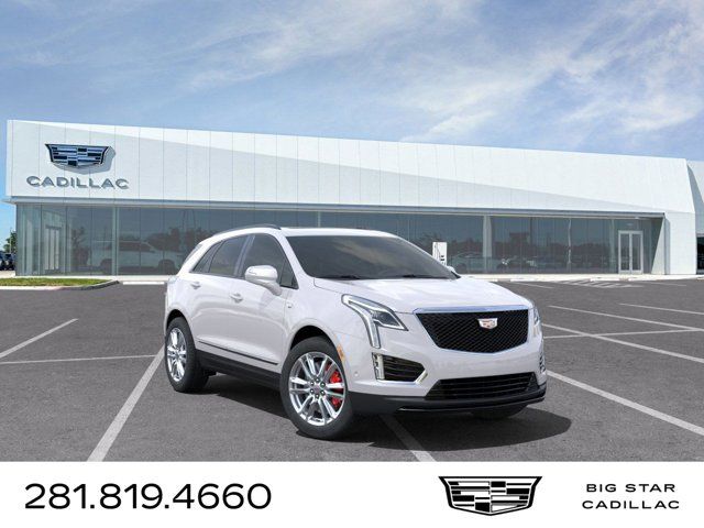 2024 Cadillac XT5 Sport