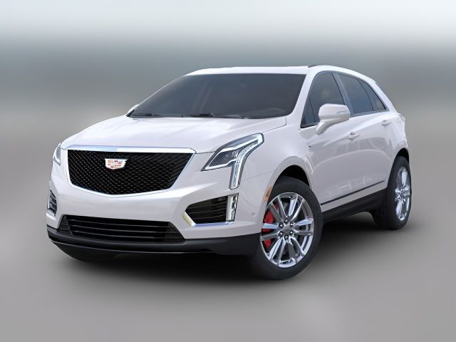 2024 Cadillac XT5 Sport