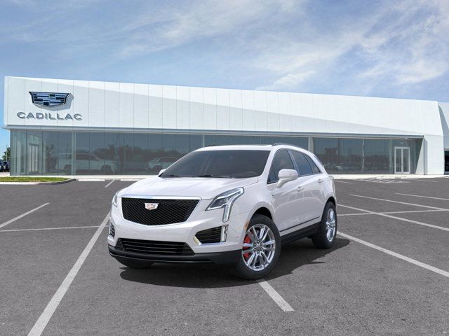 2024 Cadillac XT5 Sport