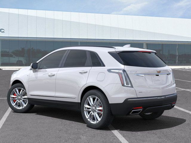 2024 Cadillac XT5 Sport