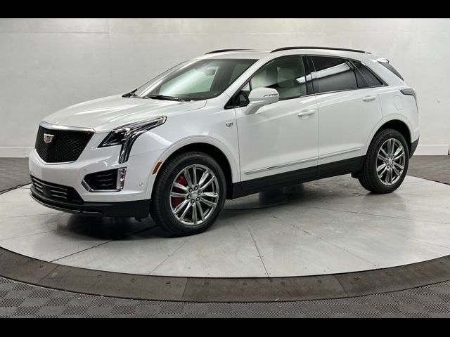 2024 Cadillac XT5 Sport