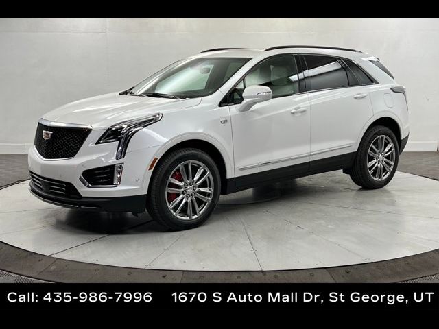 2024 Cadillac XT5 Sport