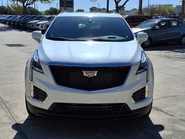 2024 Cadillac XT5 Sport