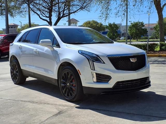 2024 Cadillac XT5 Sport